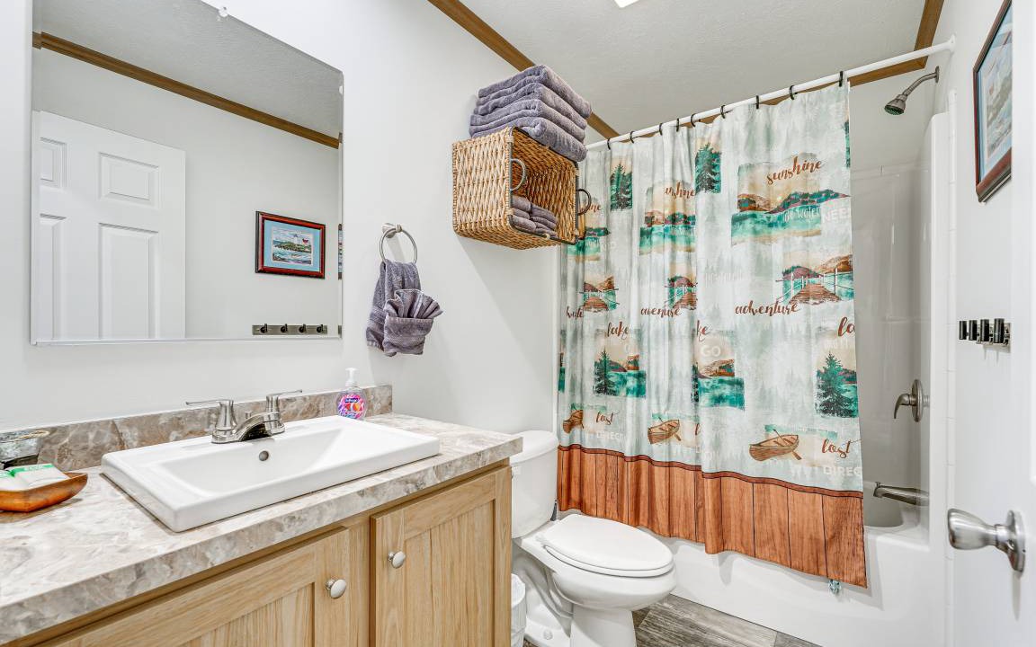 Photo of Bathroom in Brant Lake