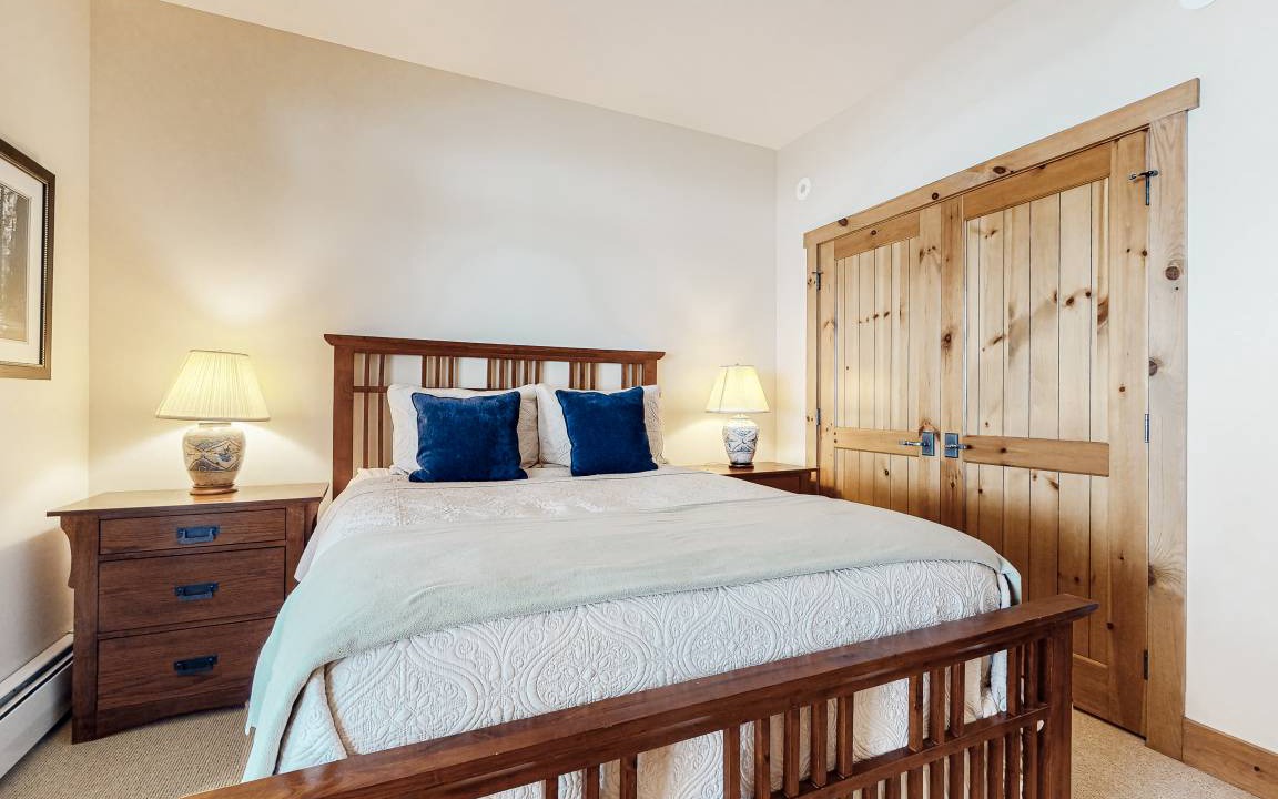 Photo of Bedroom in Stratton Mountain