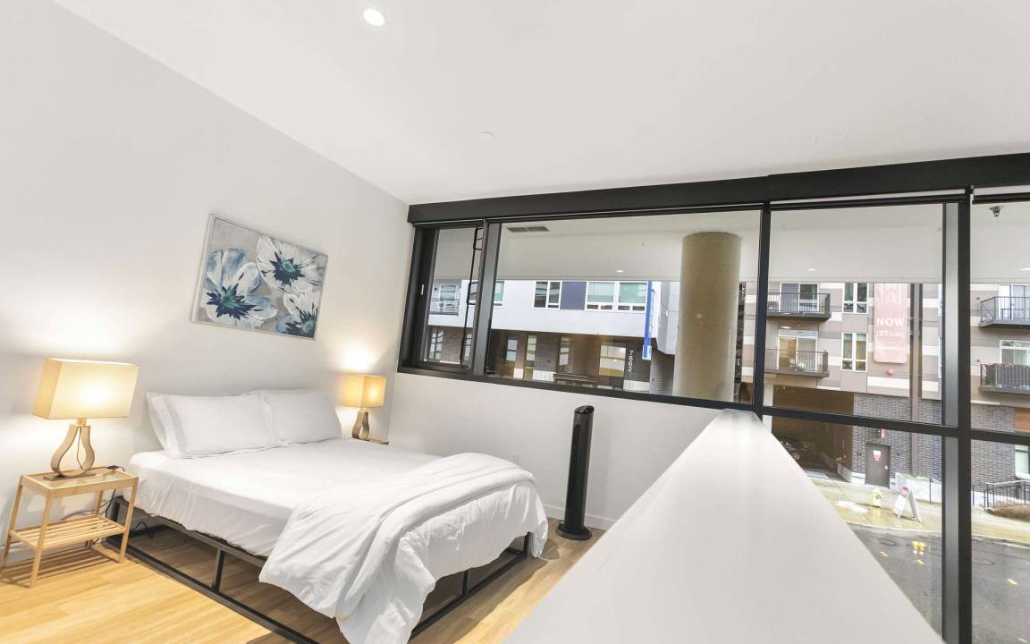 Photo of Bedroom in Downtown