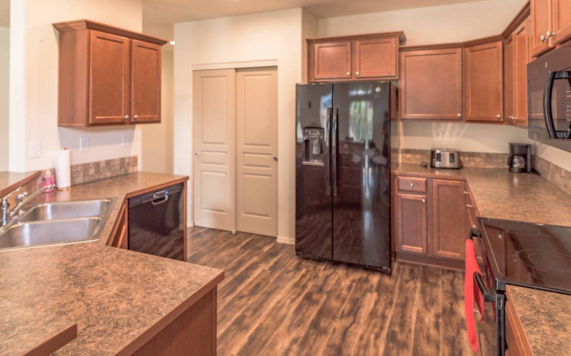 Photo of Kitchen in Old Farm District