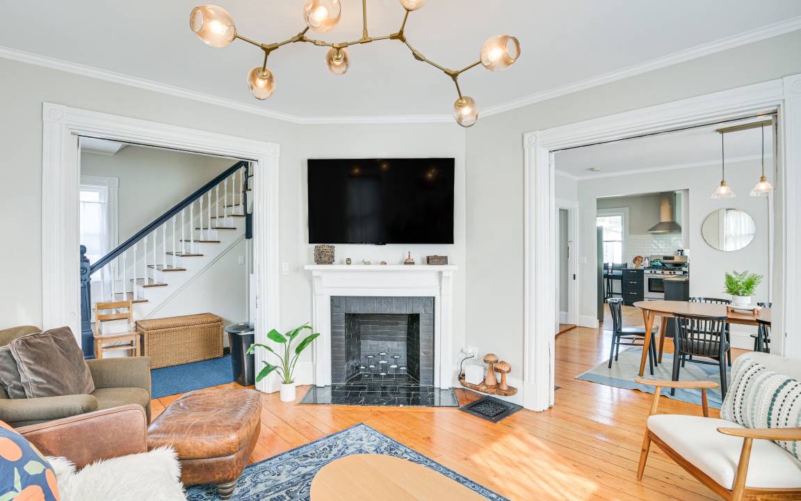 Photo of Livingroom in Watertown