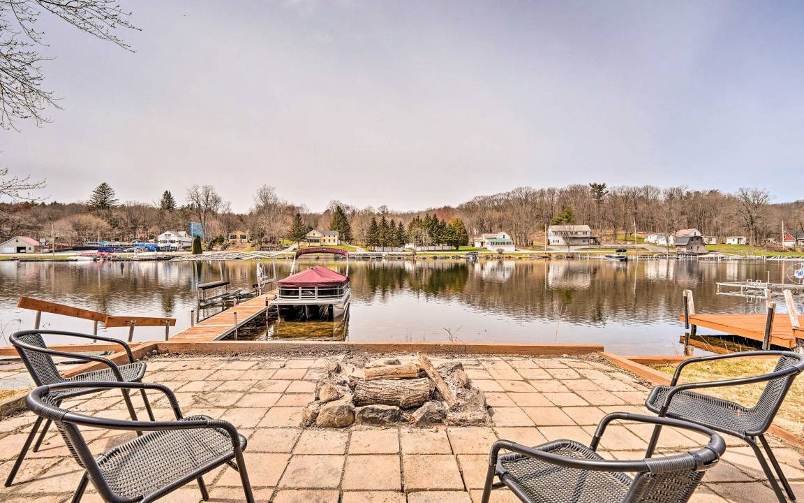 Photo of Patio Balcony in Hydeville