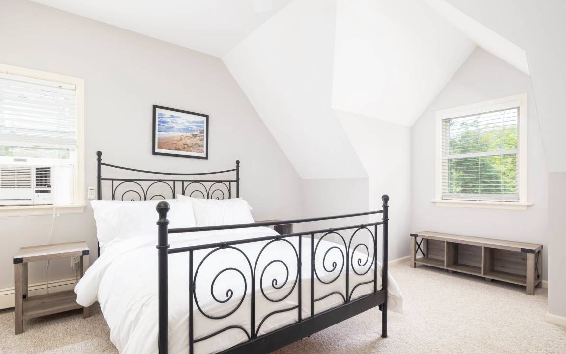 Photo of Bedroom in Montauk