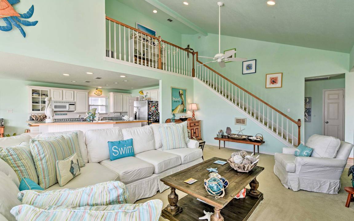 Photo of Livingroom in Indian Beach