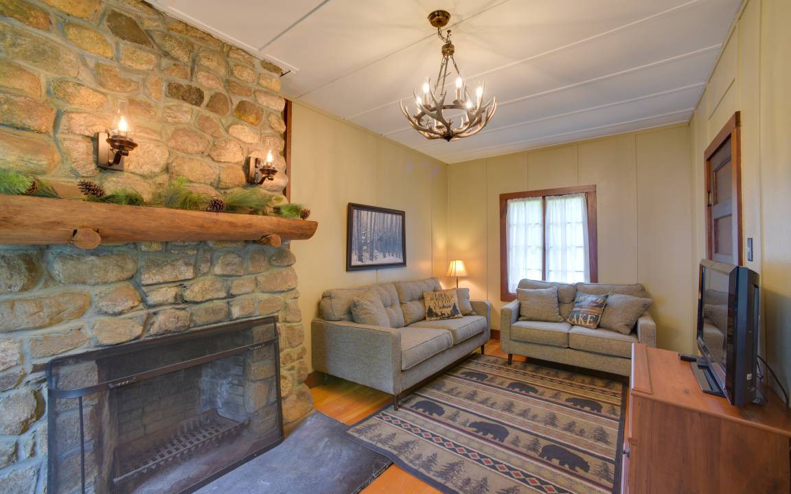Photo of Livingroom in Speculator