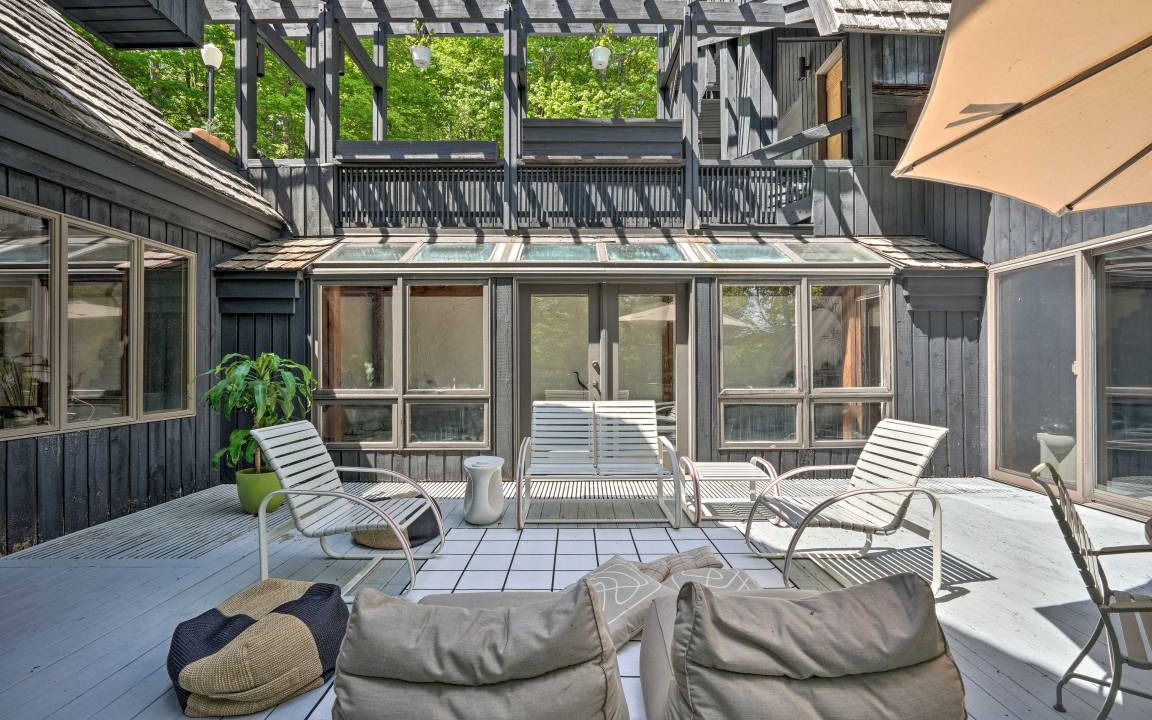 Photo of Patio Balcony in Plymouth