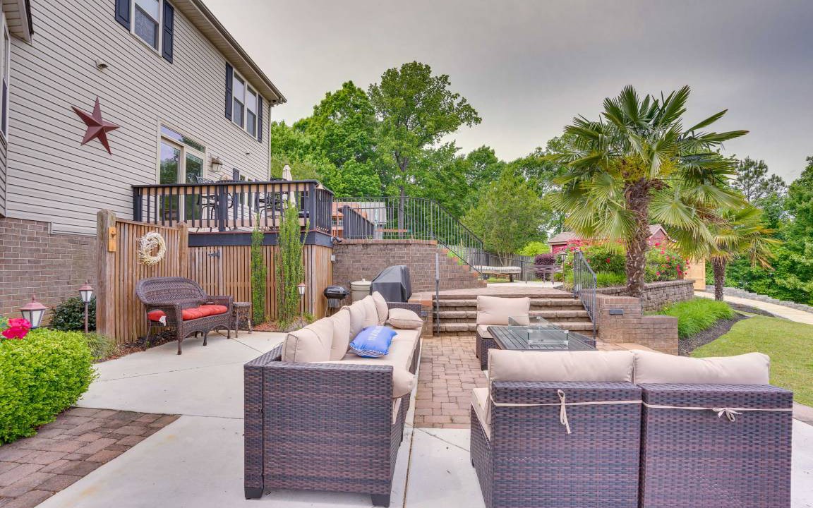 Photo of Patio Balcony in Roanoke Rapids