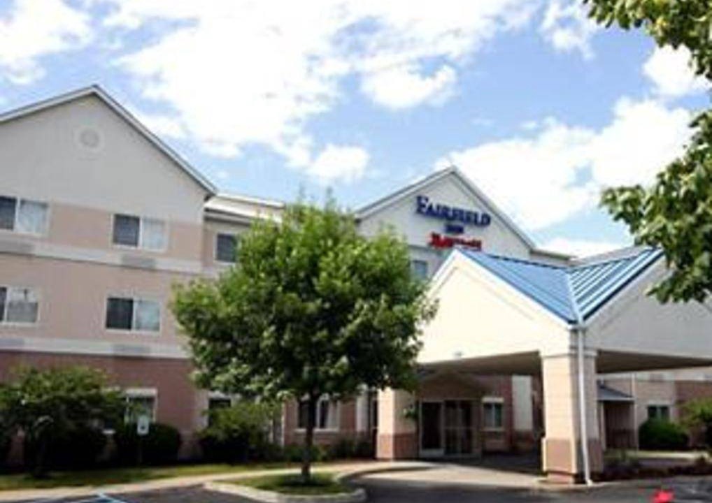 Photo of Buildings in Newtonville