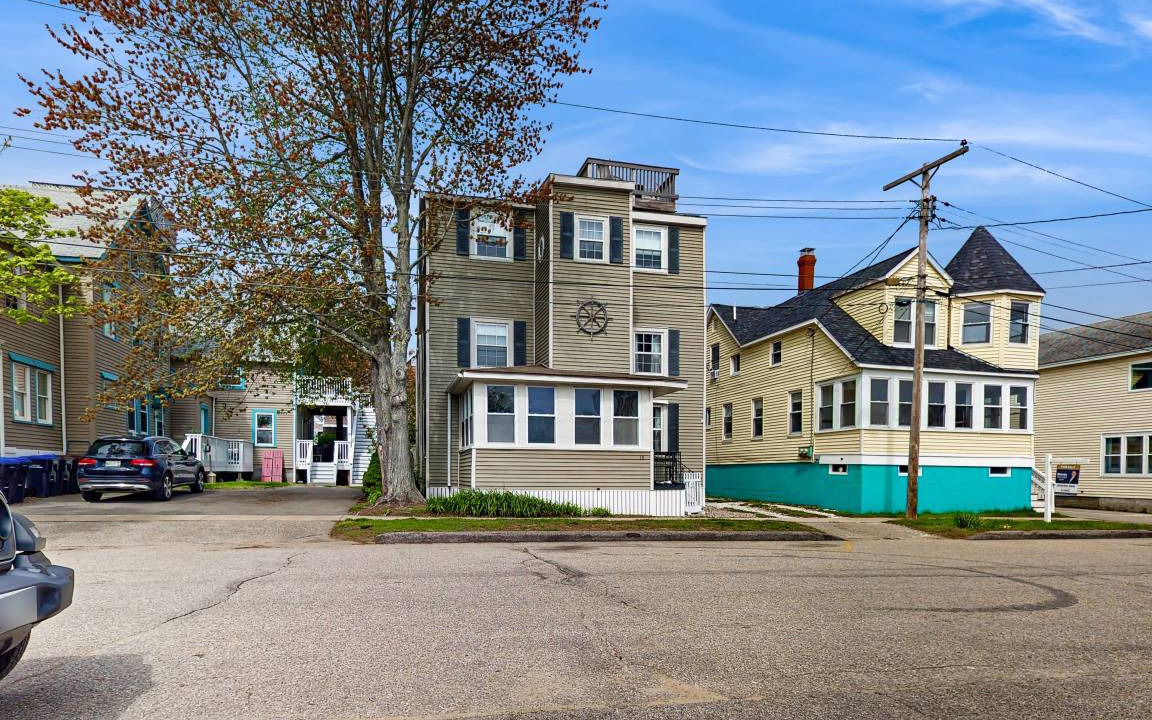 Photo of Buildings in Ocean Park