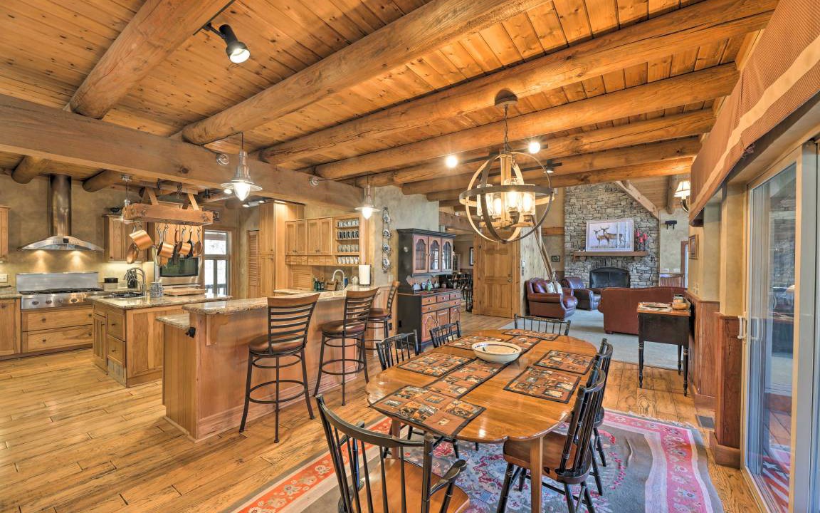 Photo of Kitchen in Lewisburg