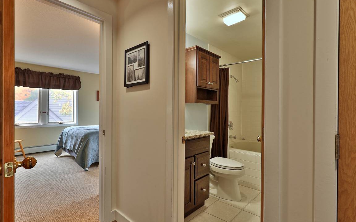 Photo of Bathroom in Central Vermont- Killington