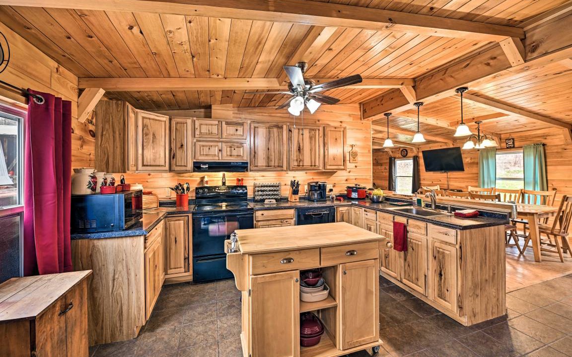Photo of Kitchen in Otego