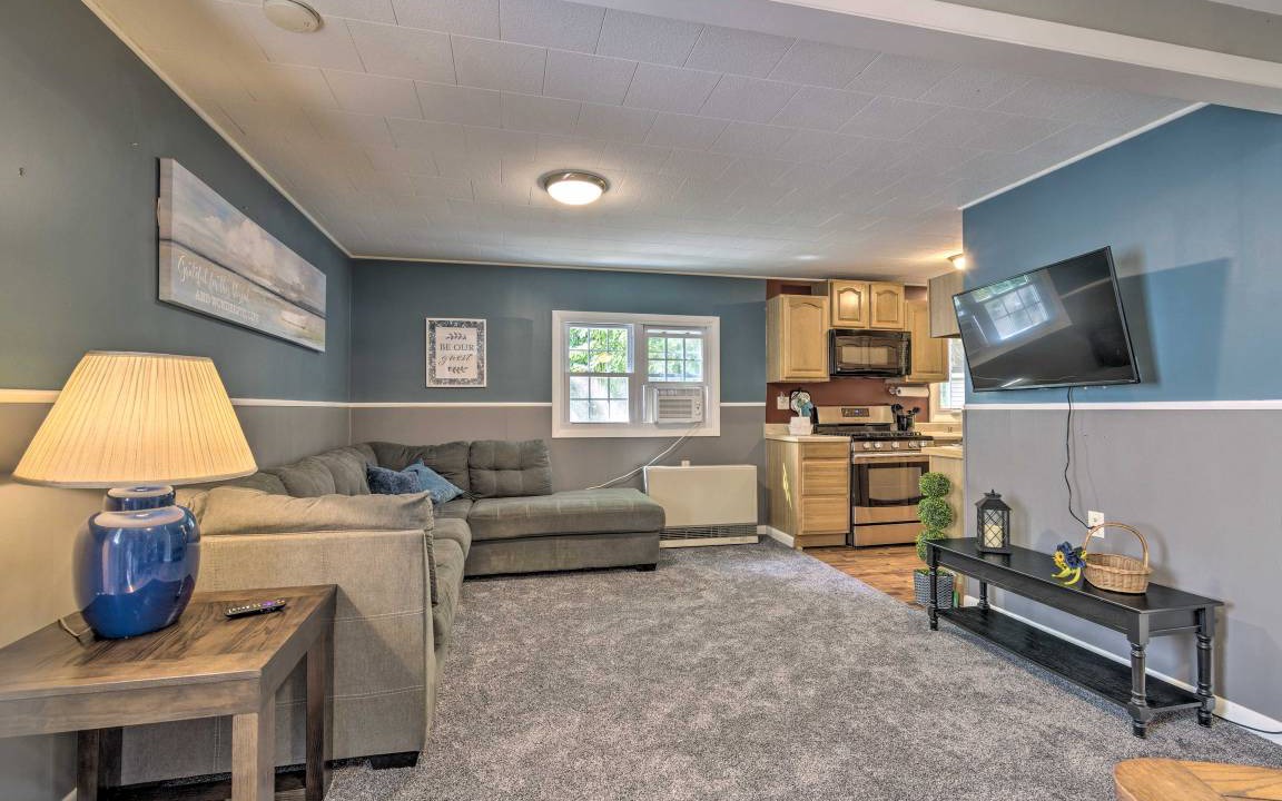 Photo of Livingroom in Ovid