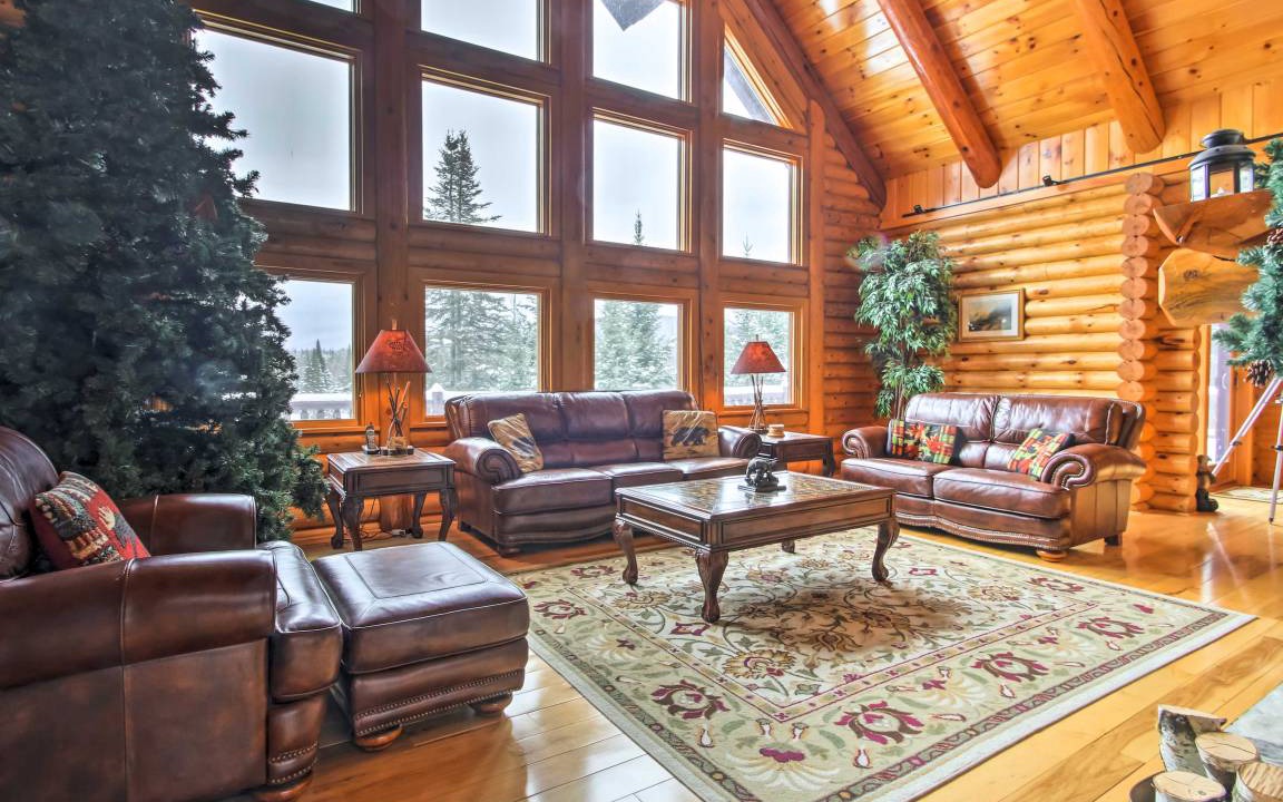 Photo of Livingroom in Twin Mountain