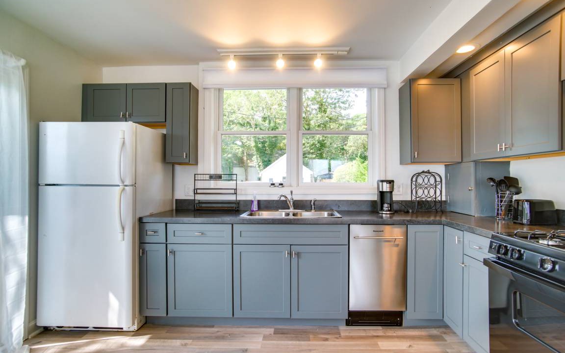 Photo of Kitchen in Seconsett Island