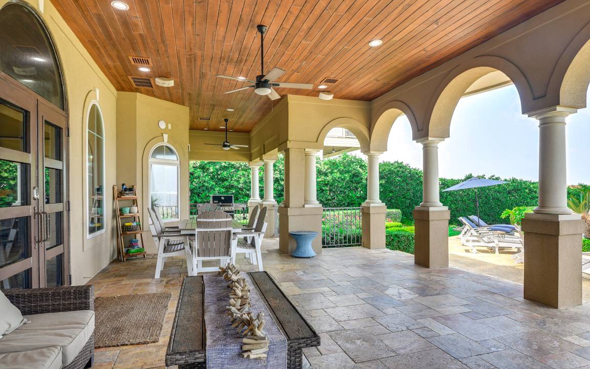 Photo of Patio Balcony in Dickinson