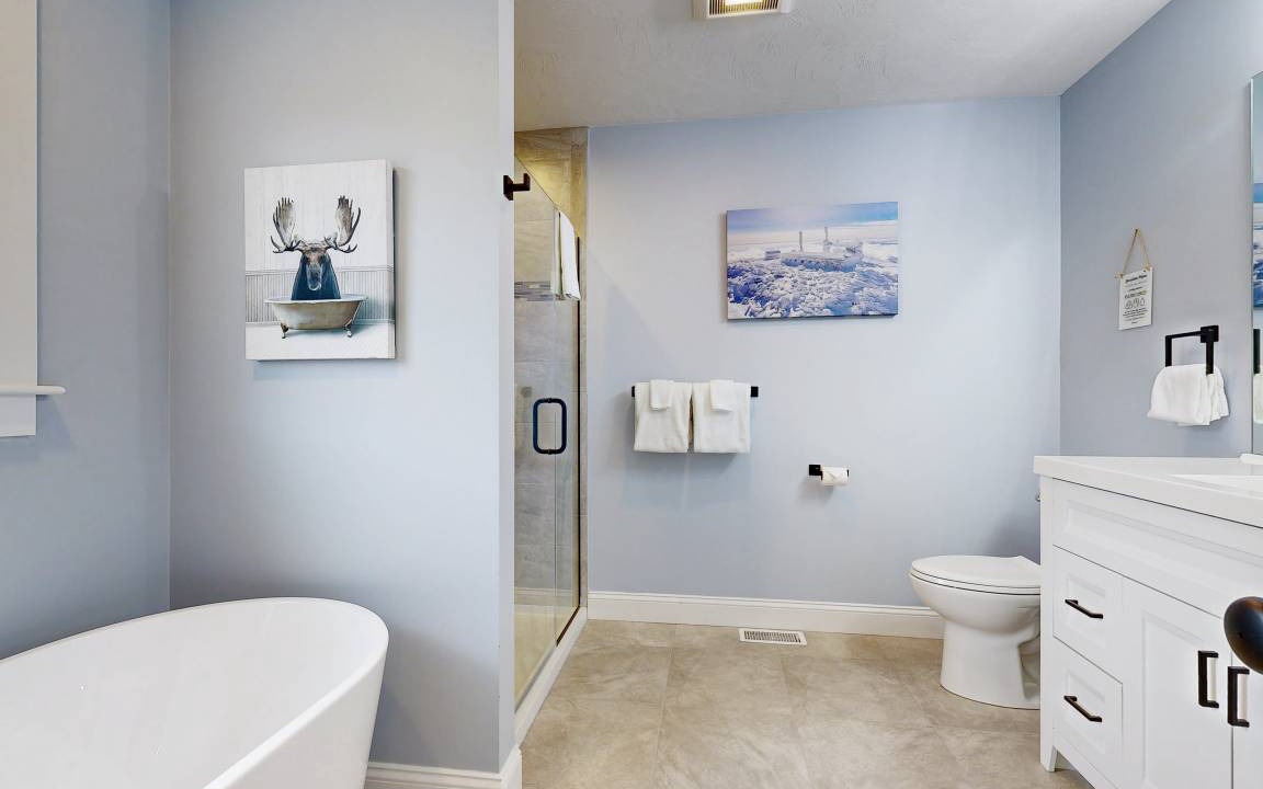 Photo of Bathroom in Intervale