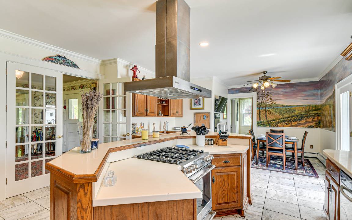 Photo of Kitchen in Geneva