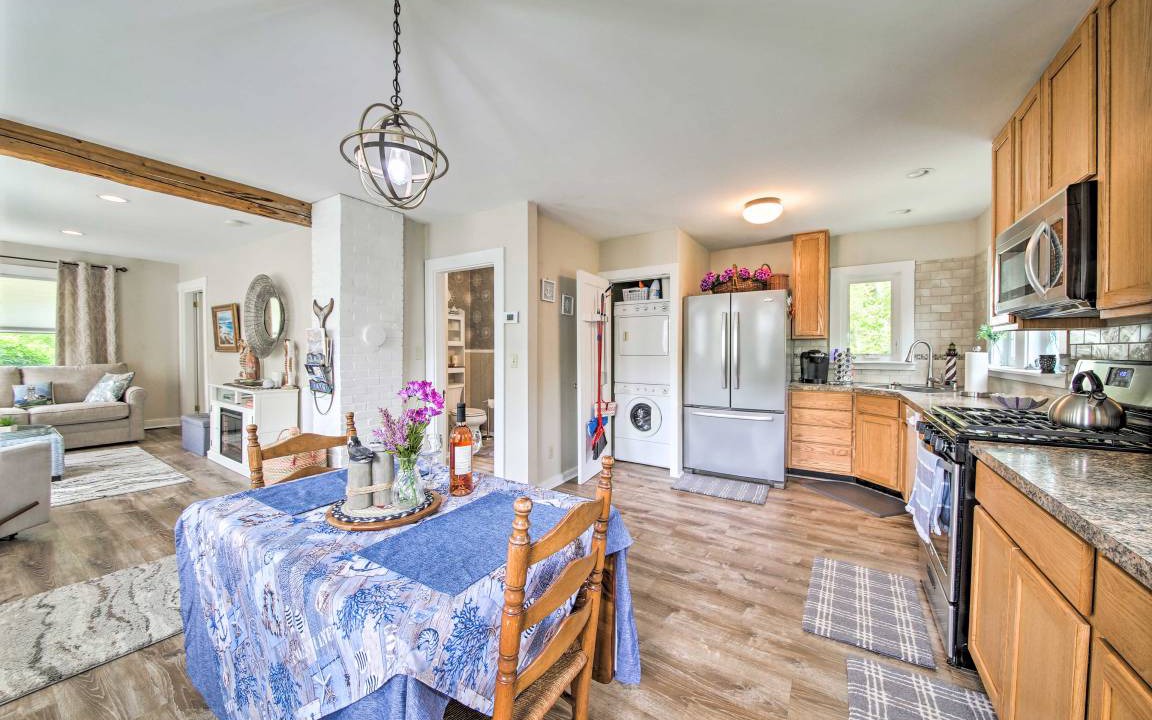 Photo of Kitchen in East Boothbay