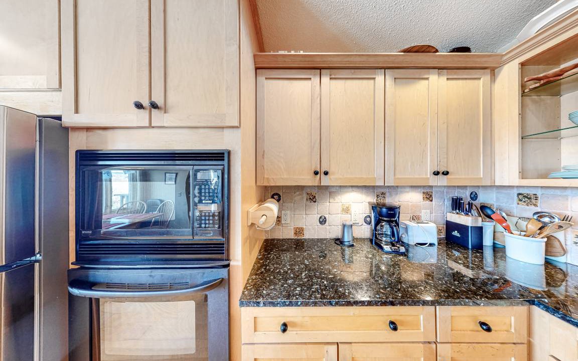 Photo of Kitchen in Waitsfield
