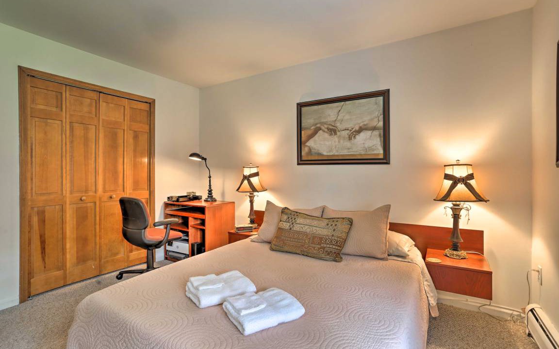 Photo of Bedroom in Hunter