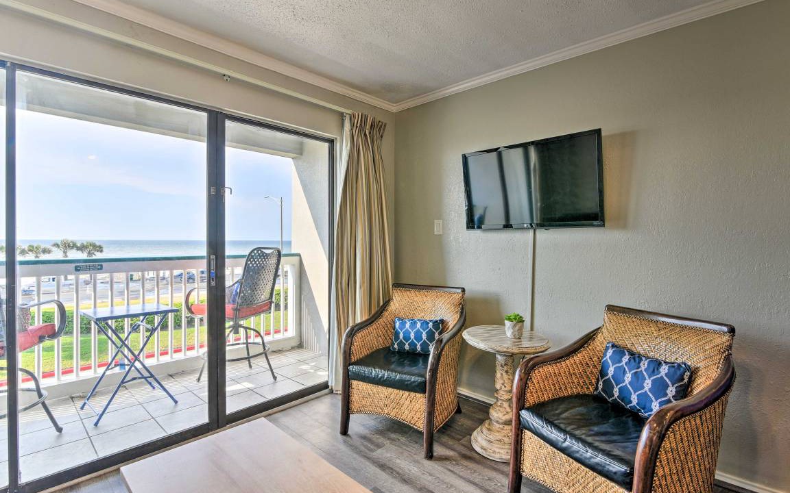 Photo of Livingroom in Galveston