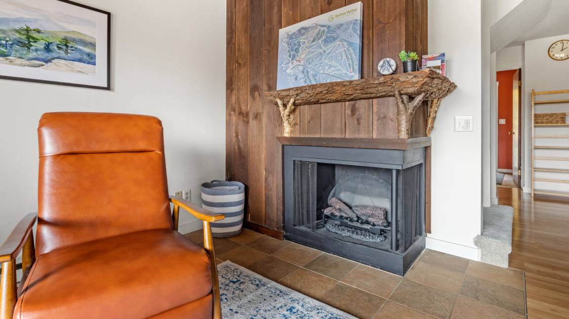 Photo of Livingroom in Bolton Valley