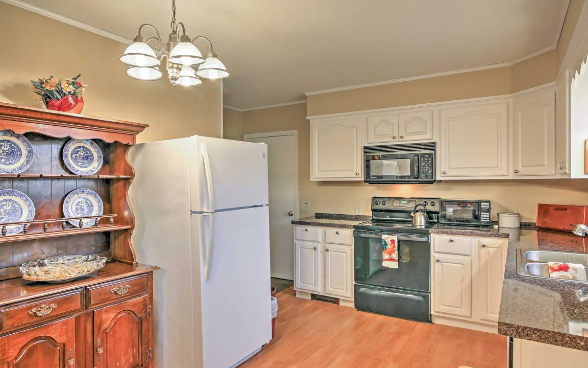 Photo of Kitchen in Otego