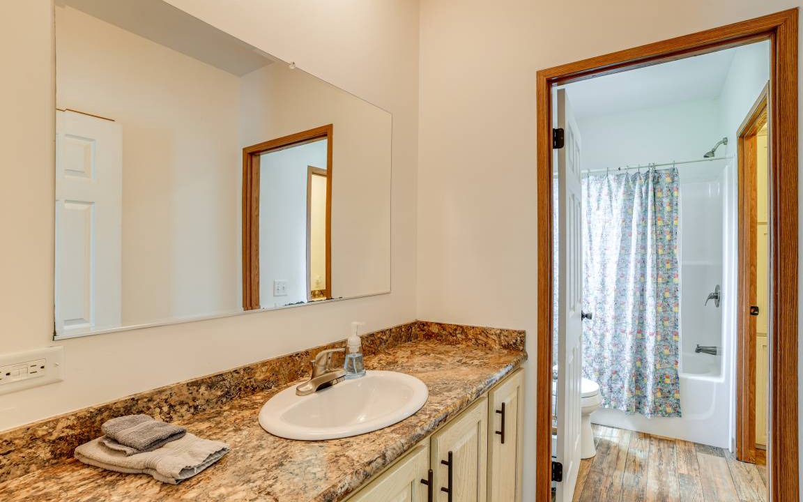 Photo of Bathroom in Canastota