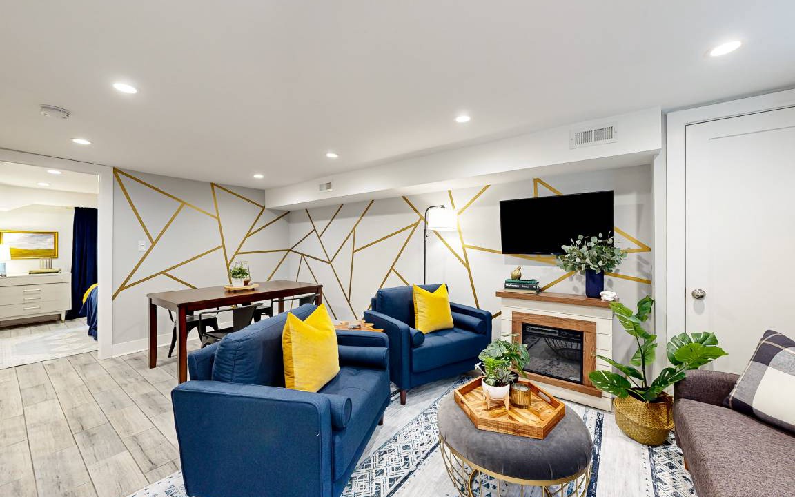 Photo of Livingroom in College Park