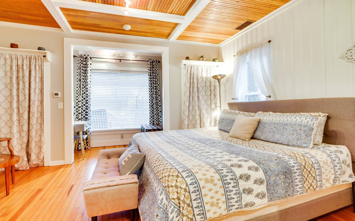 Photo of Bedroom in Bemus Point