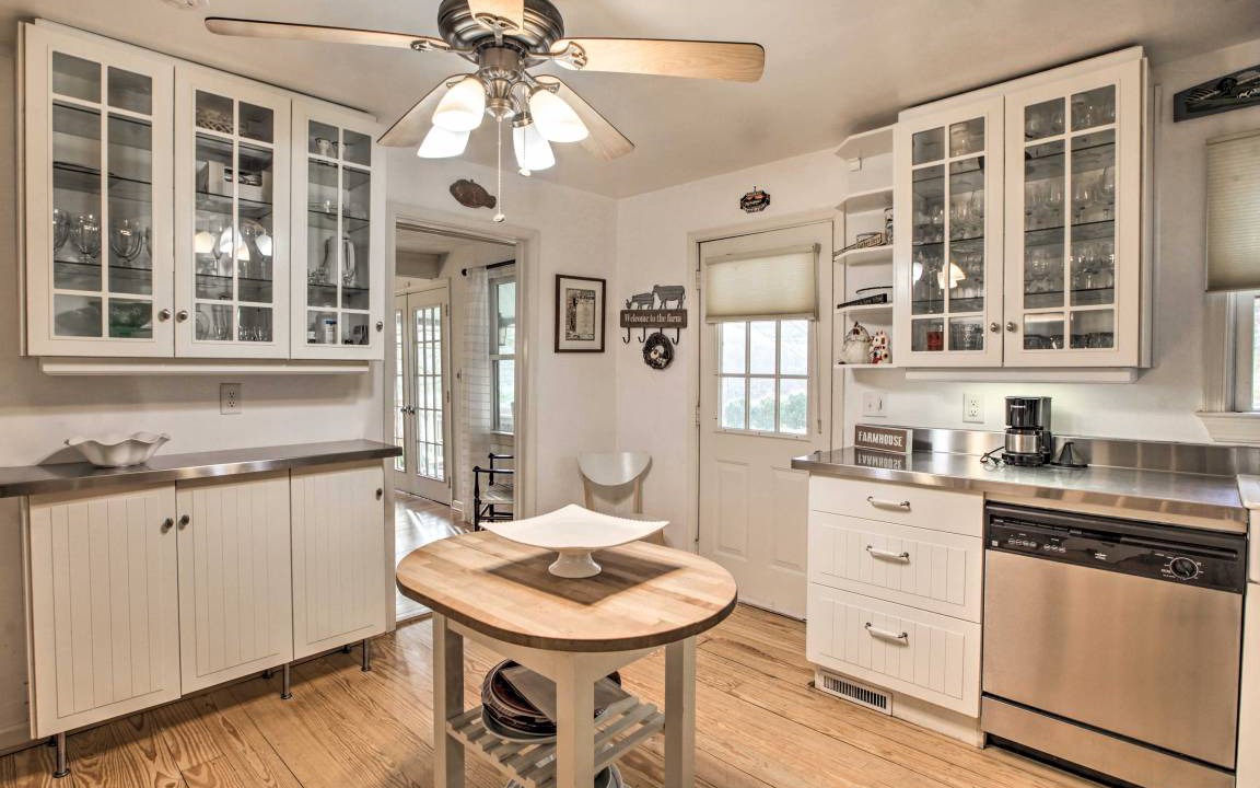 Photo of Kitchen in Faber