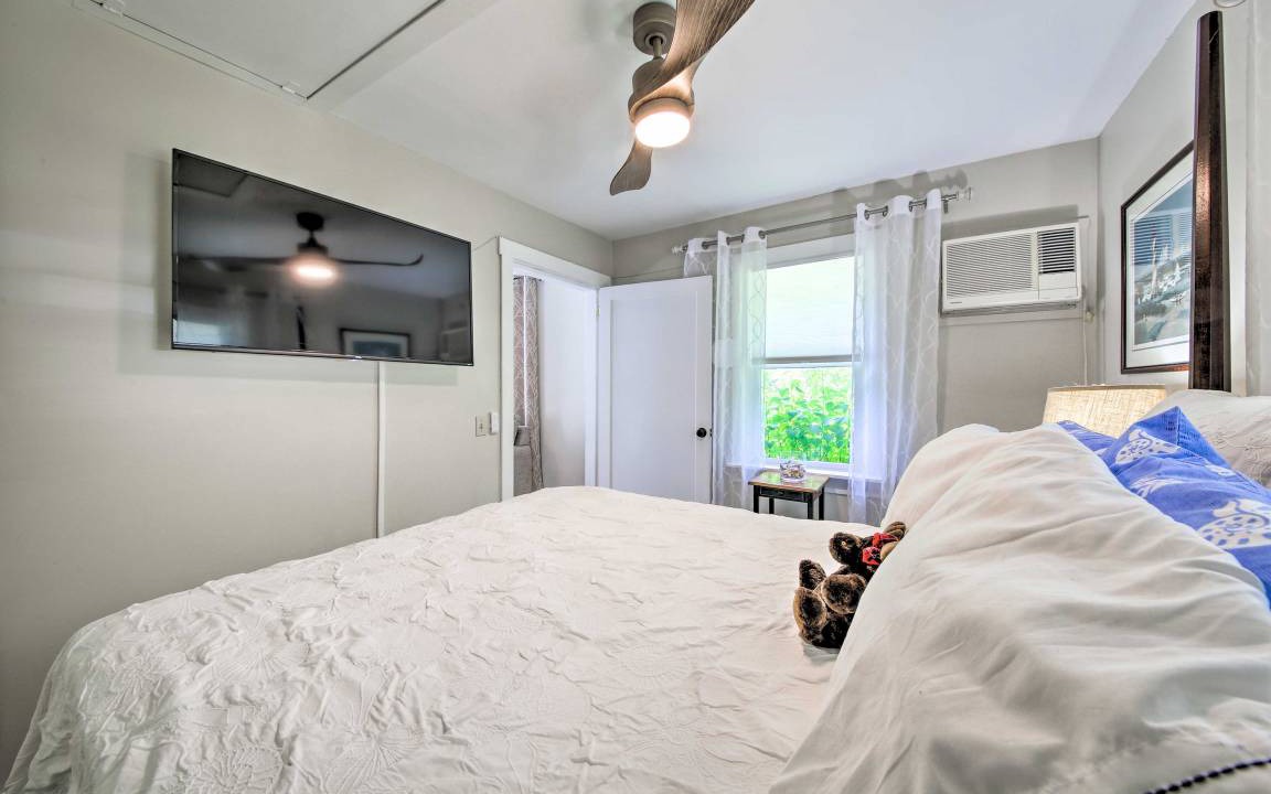 Photo of Bedroom in East Boothbay