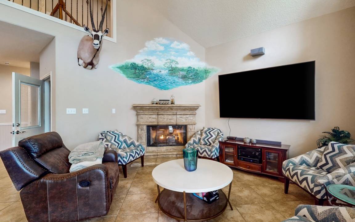 Photo of Livingroom in Brazoria