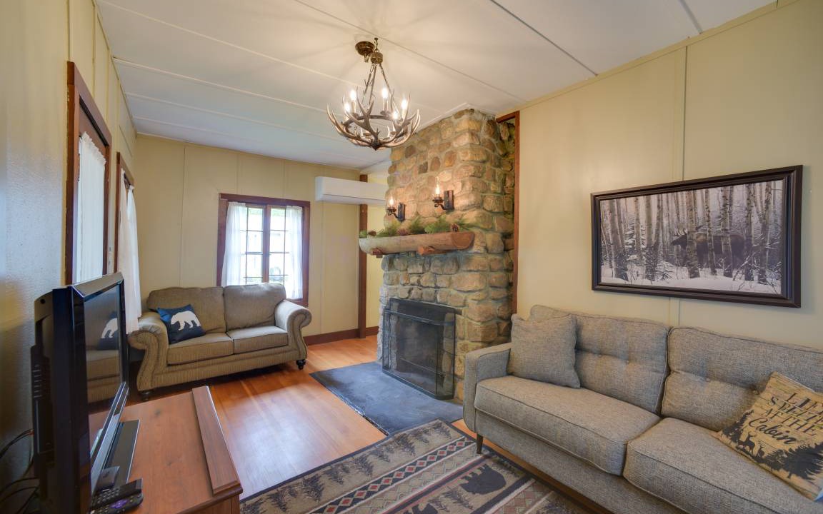 Photo of Livingroom in Speculator