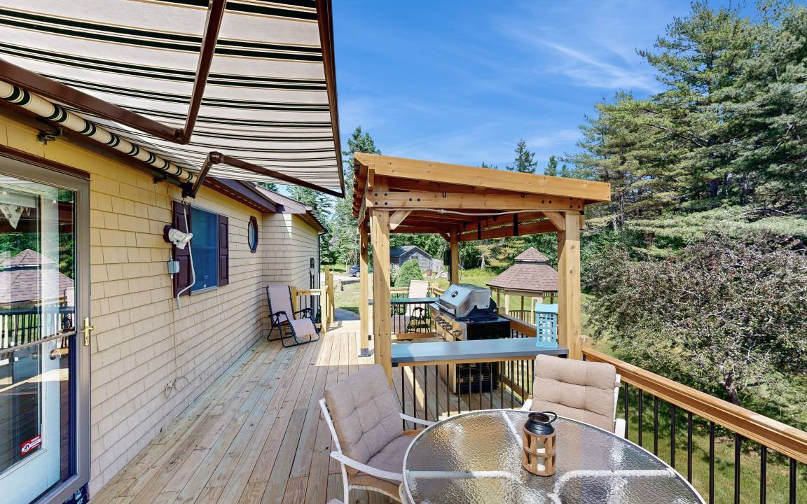 Photo of Patio Balcony in Gouldsboro