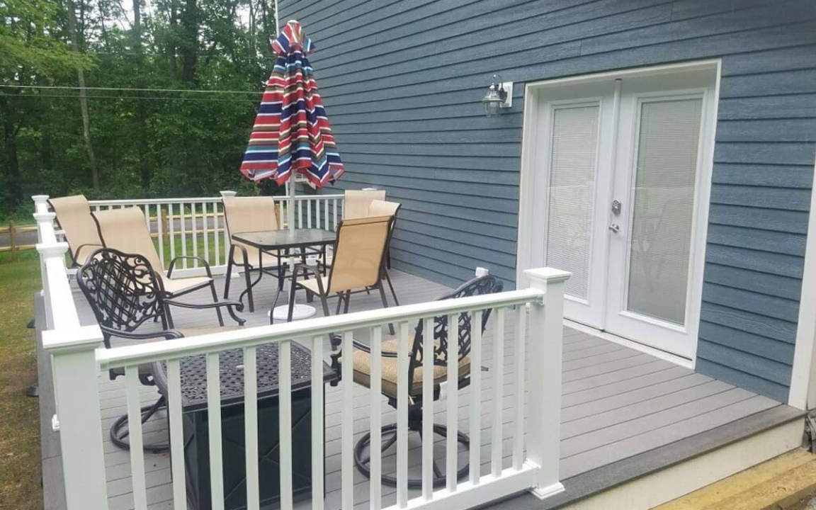 Photo of Patio Balcony in Cooperstown