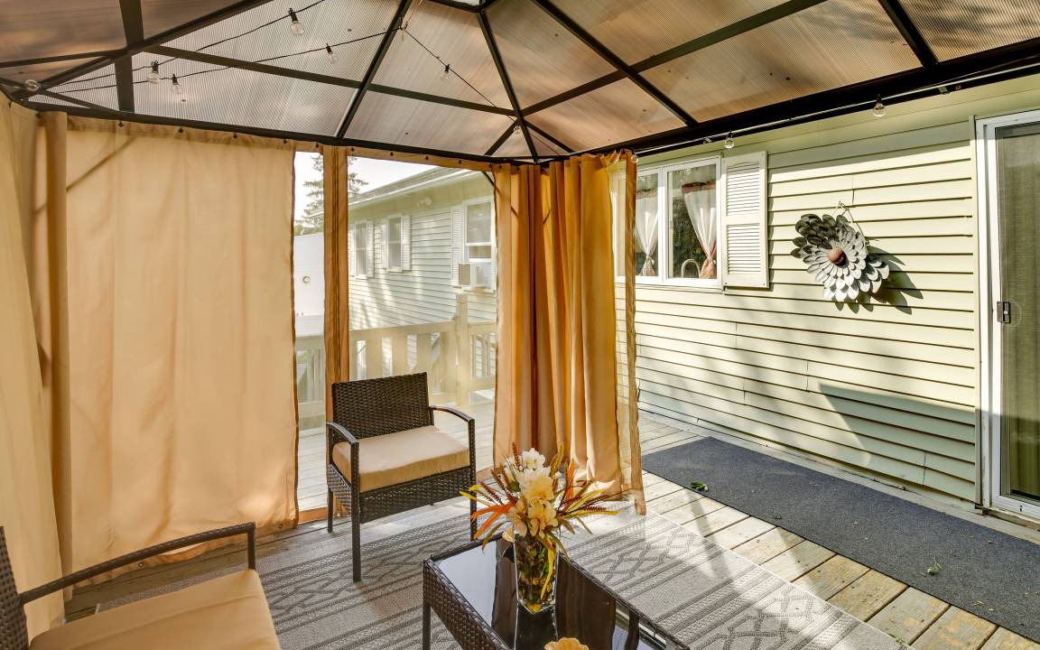Photo of Patio Balcony in Waterville