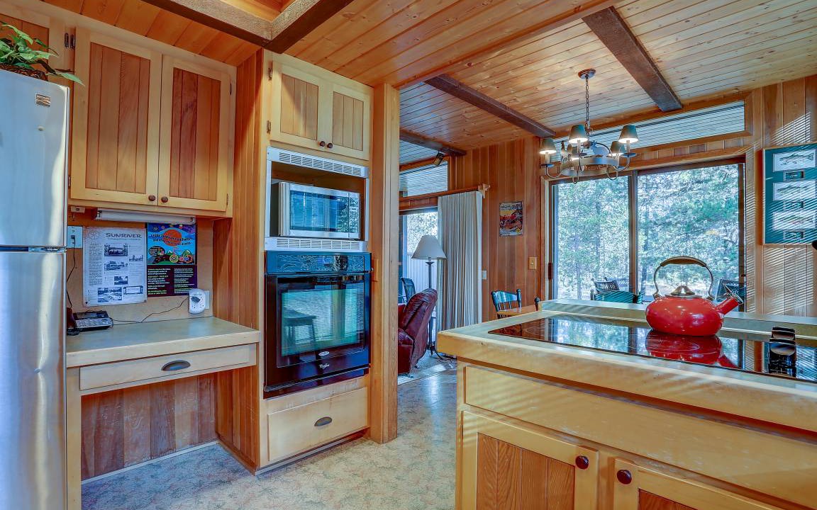 Photo of Kitchen in Sunriver