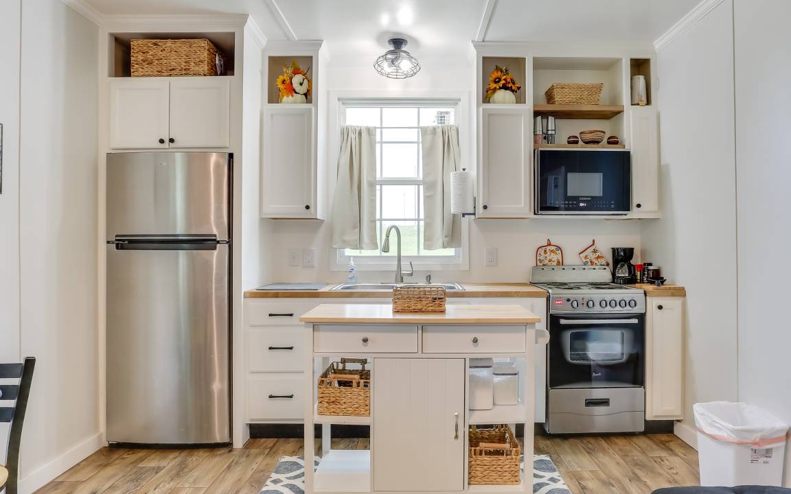 Photo of Kitchen in Winnie