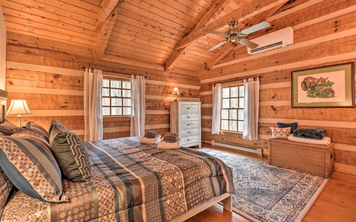 Photo of Bedroom in Slanesville