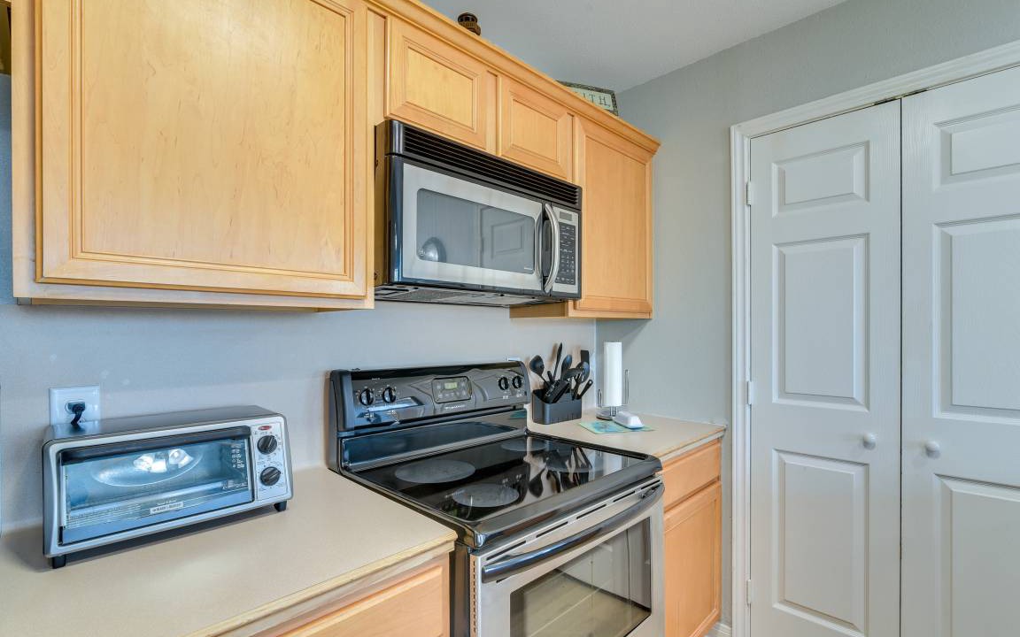 Photo of Kitchen in Pirates Beach