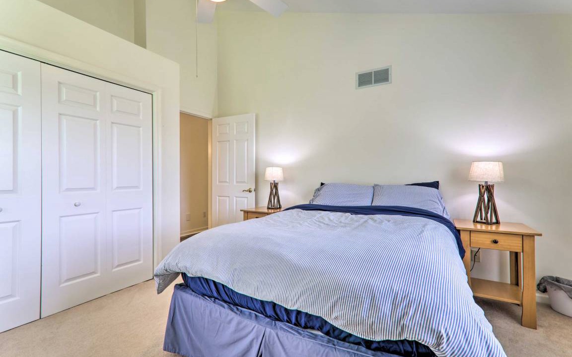 Photo of Bedroom in Thompson