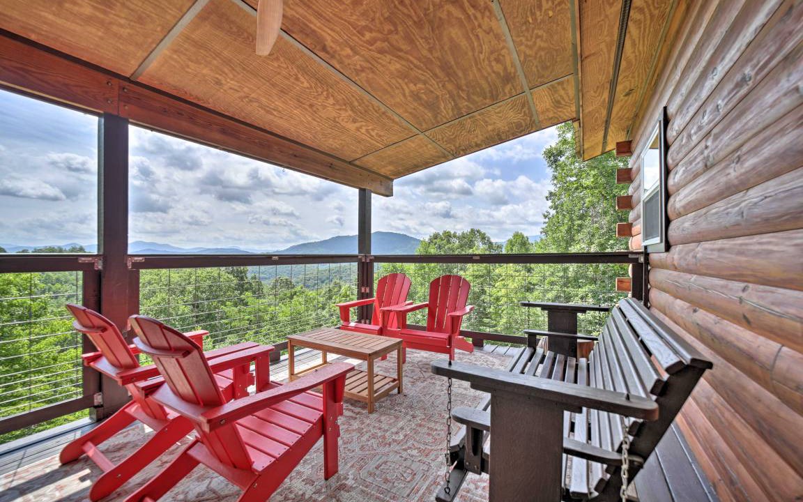 Photo of Patio Balcony in Franklin