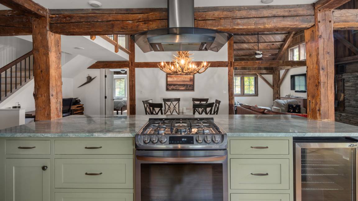 Photo of Kitchen in Warren
