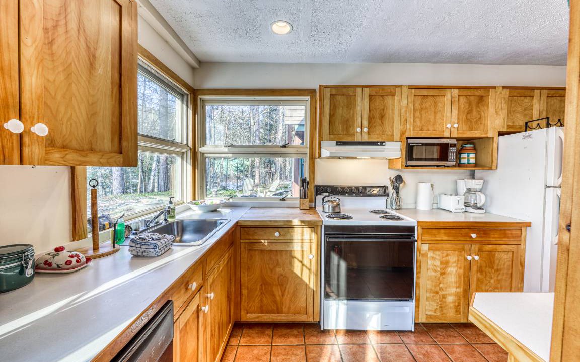 Photo of Kitchen in Stowe Area