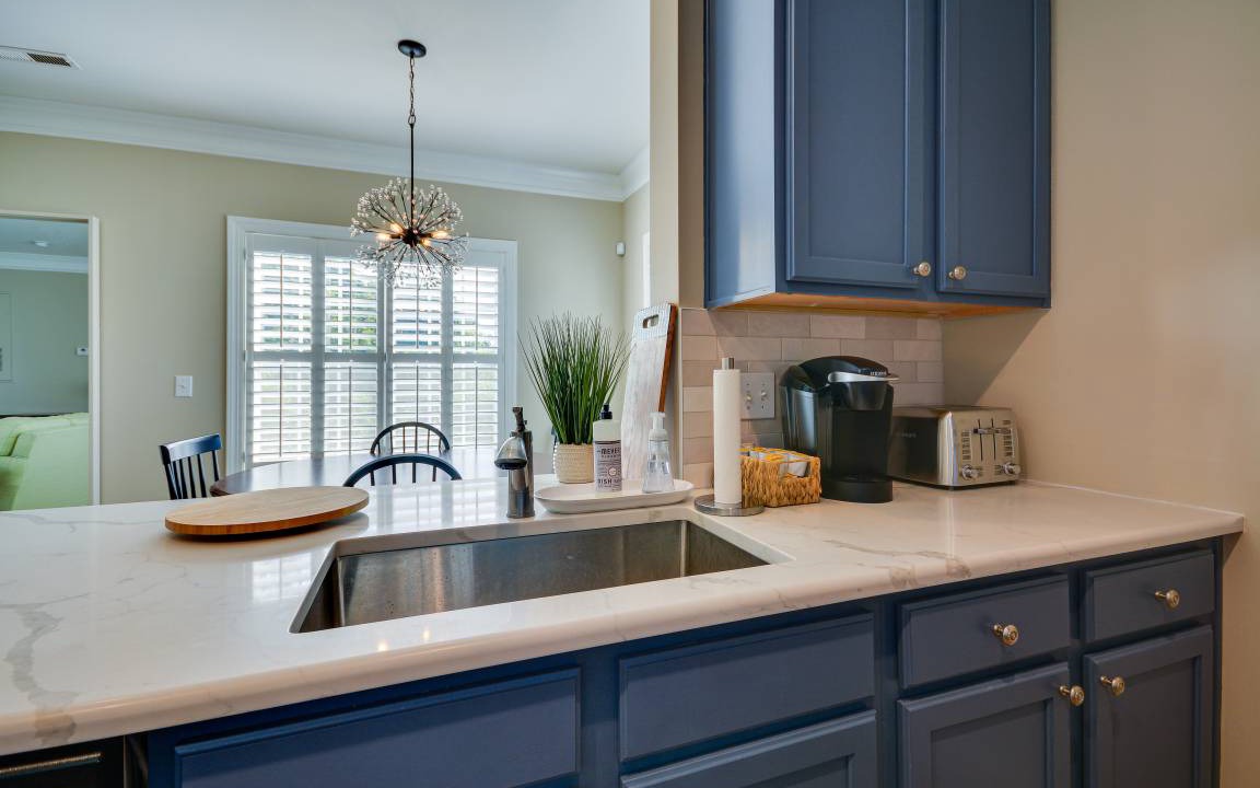 Photo of Kitchen in Old Irving Park