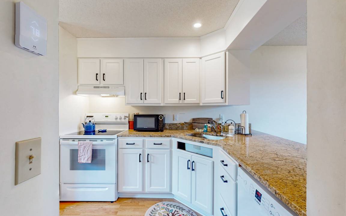 Photo of Kitchen in Quechee
