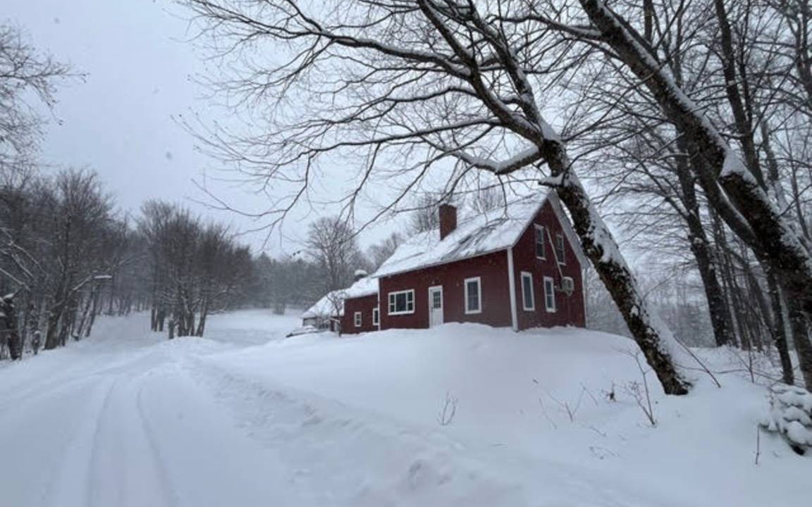 Photo of Buildings in Woodstock