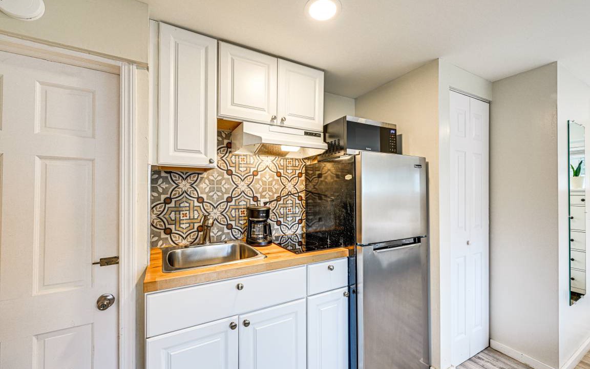 Photo of Kitchen in Cathedral Garden